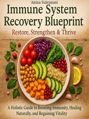 cover image of Immune System Recovery Blueprint